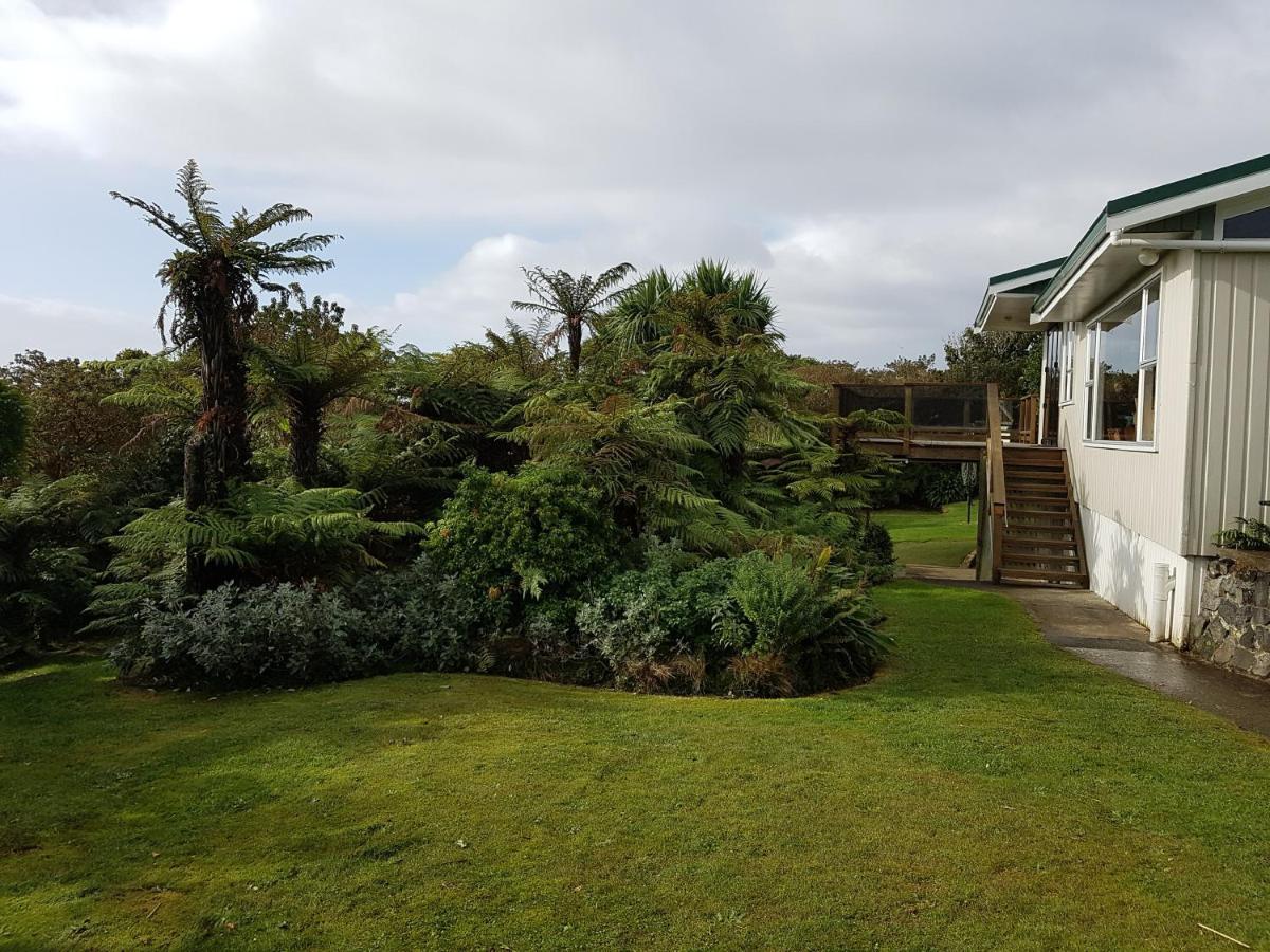 Ponga B&B Half-moon Bay Экстерьер фото