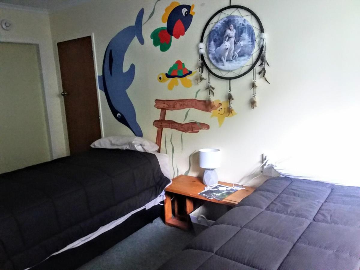 Ponga B&B Half-moon Bay Экстерьер фото