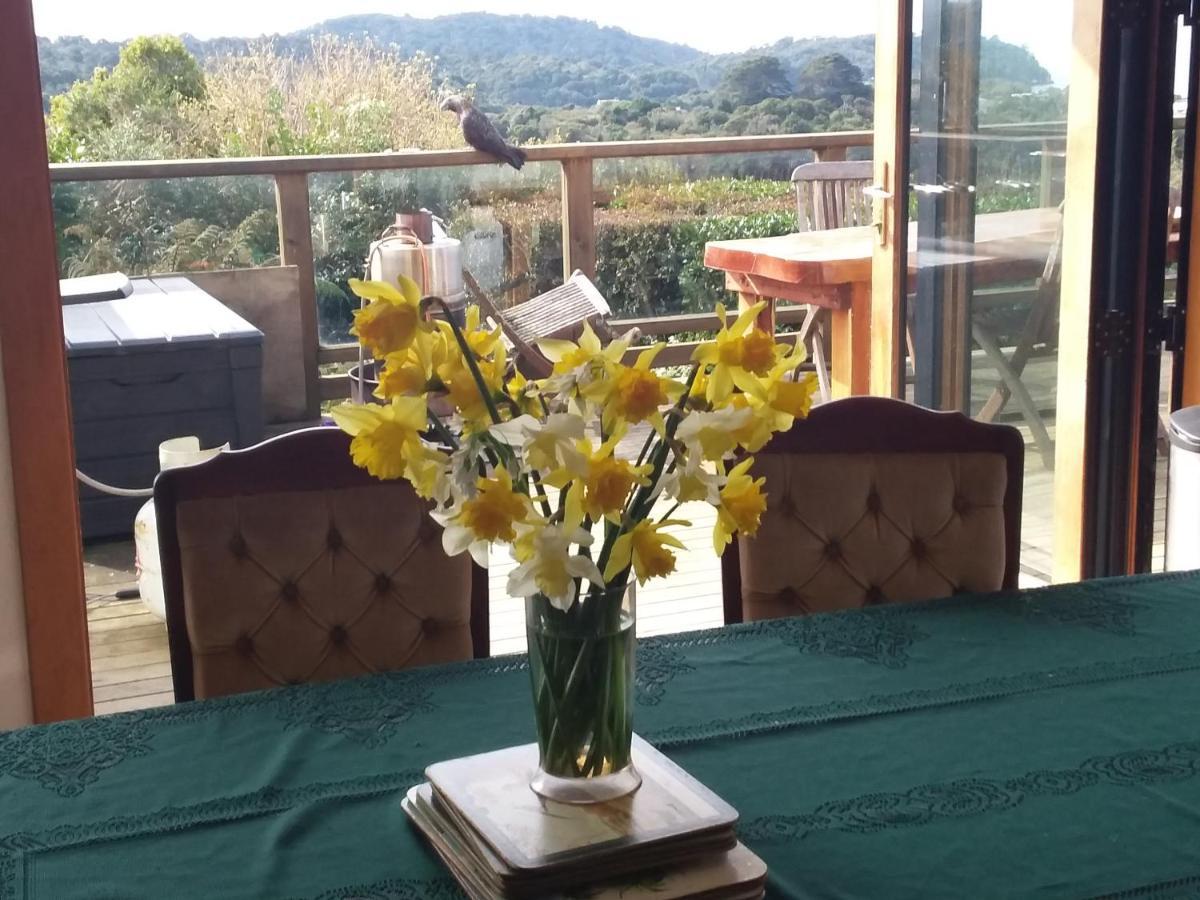 Ponga B&B Half-moon Bay Экстерьер фото