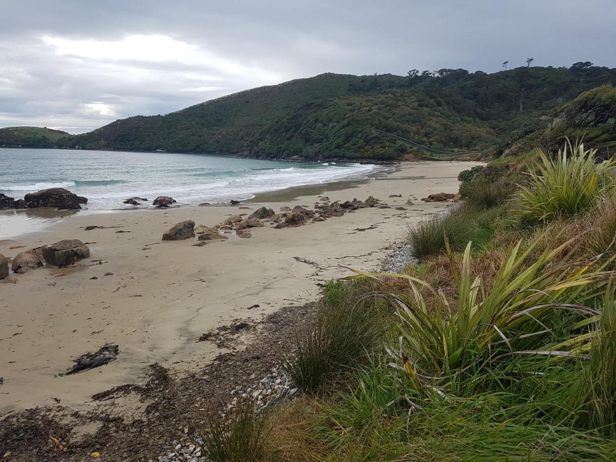 Ponga B&B Half-moon Bay Экстерьер фото