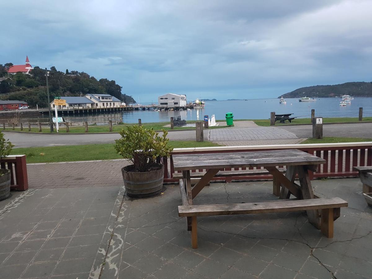 Ponga B&B Half-moon Bay Экстерьер фото