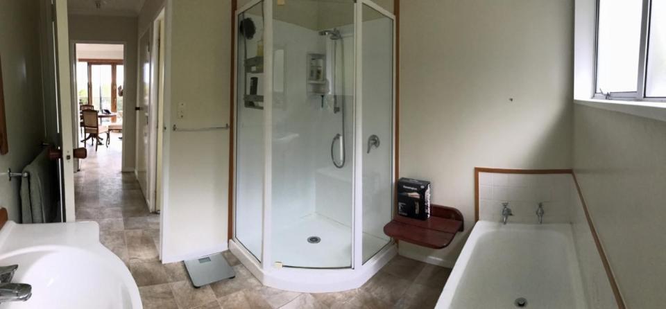 Ponga B&B Half-moon Bay Экстерьер фото