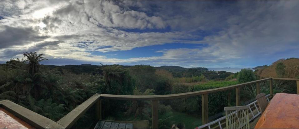 Ponga B&B Half-moon Bay Экстерьер фото
